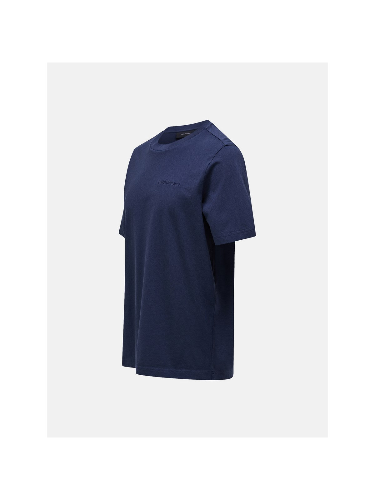 Koszulka męska Peak Performance M Original Small Logo Tee granatowa