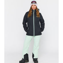 Spodnie narciarskie RIP CURL ANTI SERIES RIDER PANT 10K/10K zielone
