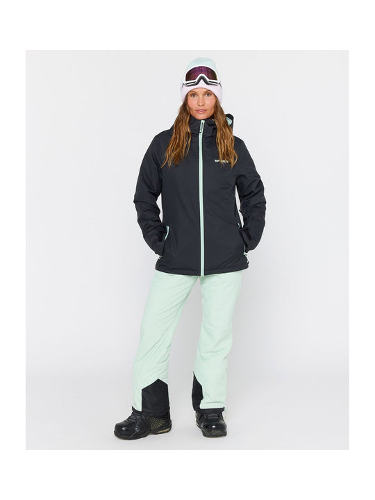 Spodnie narciarskie RIP CURL ANTI SERIES RIDER PANT 10K/10K zielone
