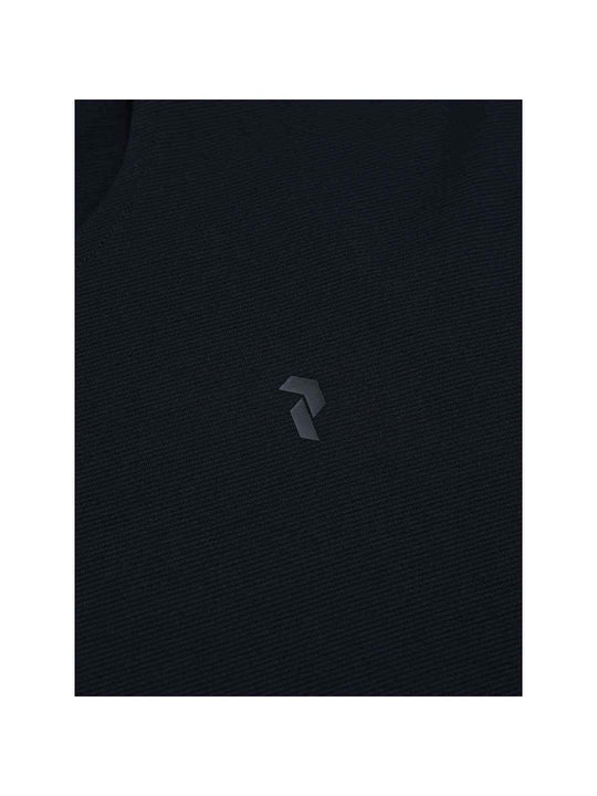 Koszulka Peak Performance W Delta Ss Tee czarny
