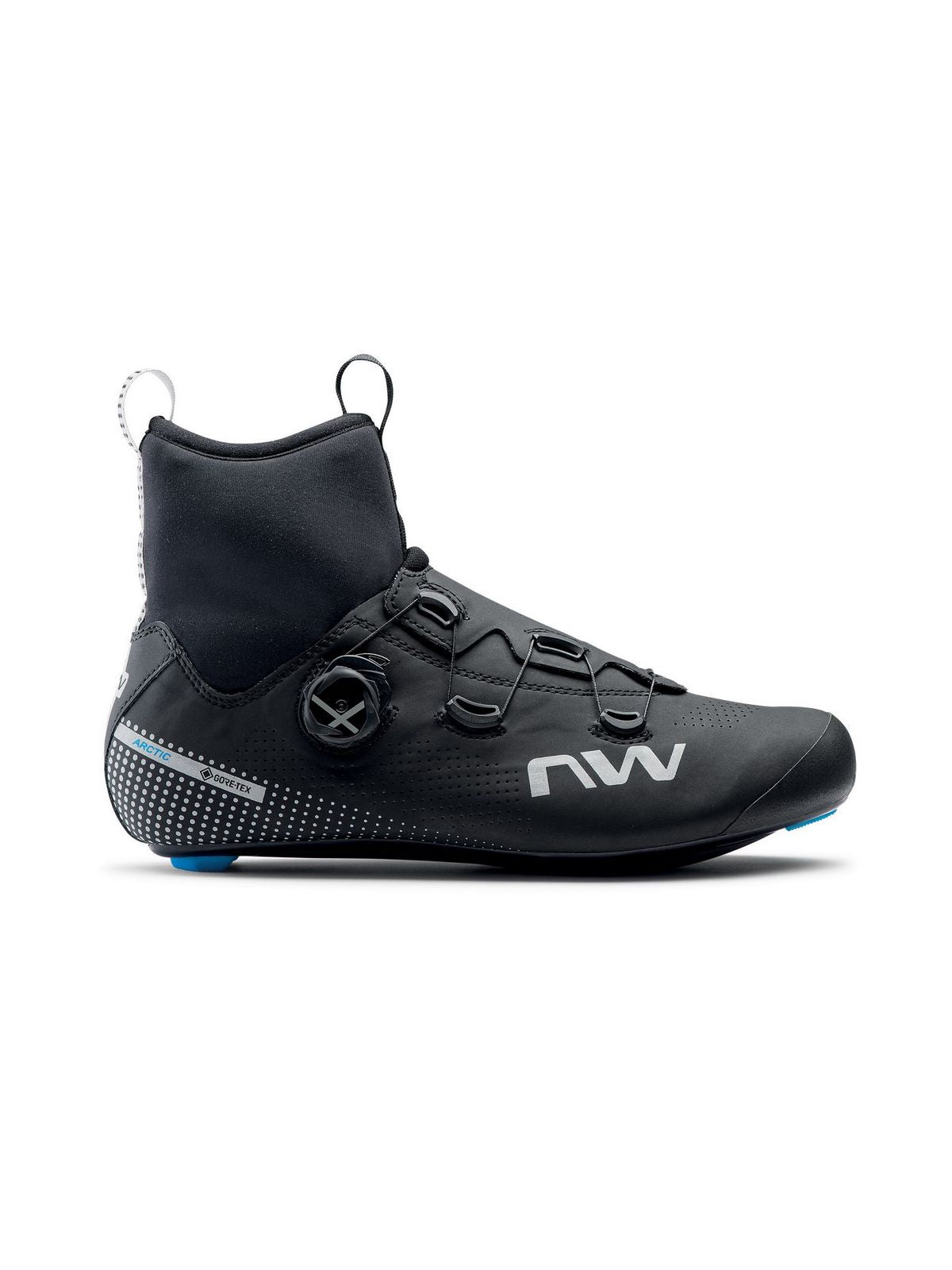 Buty rowerowe NORTHWAVE Celsius R Arctic Gtx czarny