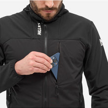 Kurtka outdoorowa męska MILLET M Seneca Hybrid Hoodie M czarna
