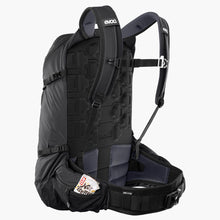 Plecak rowerowy EVOC Trail Pro Blackline 26 black
