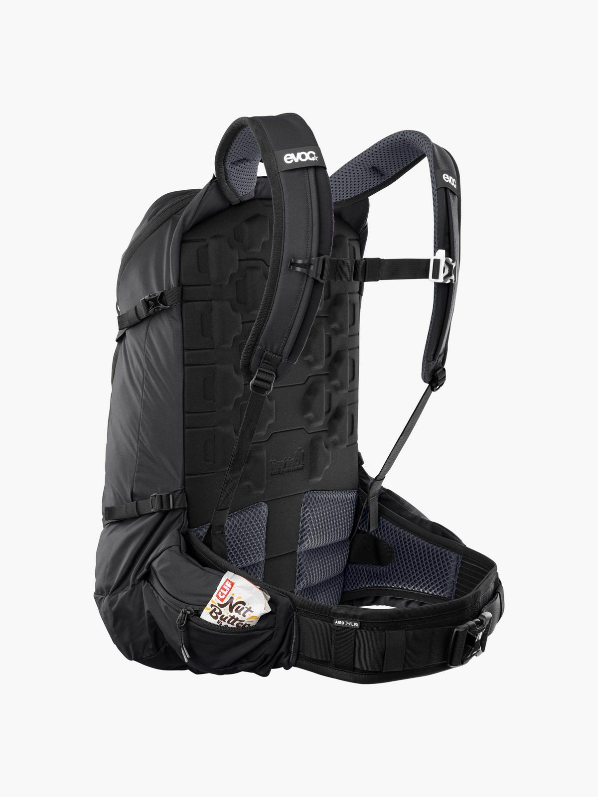 Plecak rowerowy EVOC Trail Pro Blackline 26 black