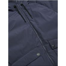 Płaszcz puchowy Peak Performance W Stella Coat niebieski - Adventure Sports
