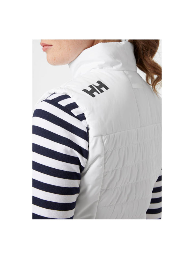 Kamizelka Helly Hansen W Crew Insulator Vest 2.0 biały