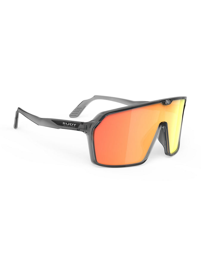Okulary przeciwsłoneczne RUDY PROJECT SPINSHIELD - szary | Multilaser Orange Cat 3