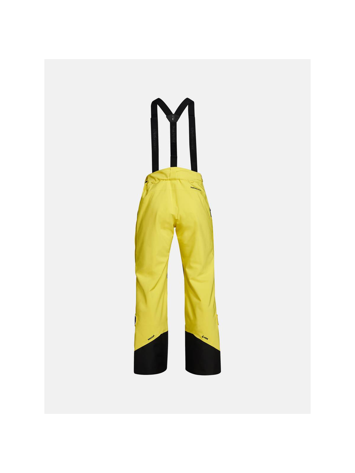 Spodnie narciarskie Peak Performance W VERTIXS 2L PANTS PATCH