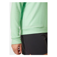 Bluza Helly Hansen W Inshore Hoodie miętowy - Adventure Sports
