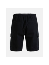 Szorty Peak Performance M Cotton Cargo Shorts - czarny
