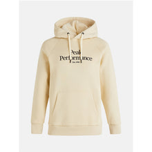 Bluza Peak Performance M Original Hood beżowy - Adventure Sports
