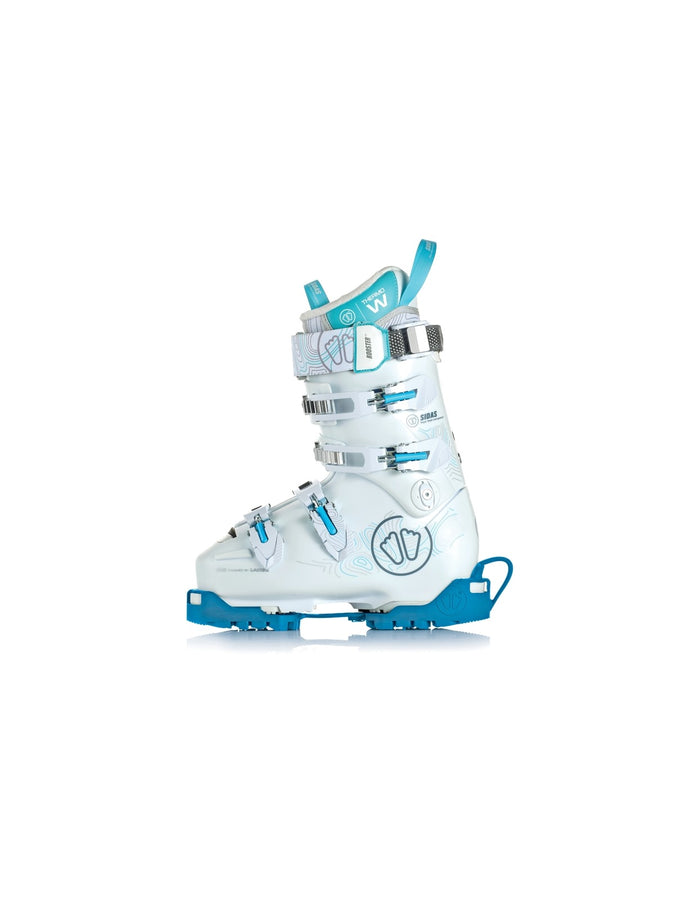 Ochraniacze antypoślizgowe butów narciarskich SIDAS Ski Boot Traction - niebieski