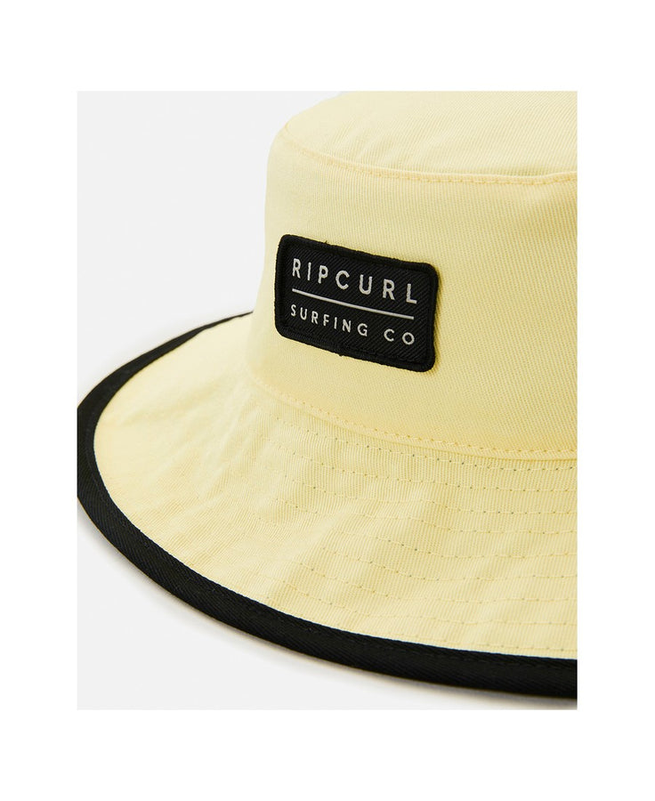 Kapelusz RIP CURL Revo Valley Wide Brim Hat -Boy granatowy