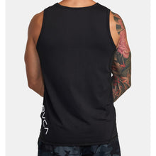 Top RVCA Sport Vent Sl czarny - Adventure Sports
