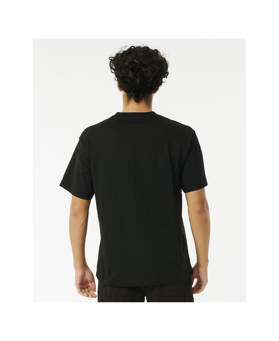 T-Shirt RIP CURL Archive Piping Tee