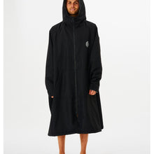 Poncho RIP CURL Surf Series czarny - Adventure Sports
