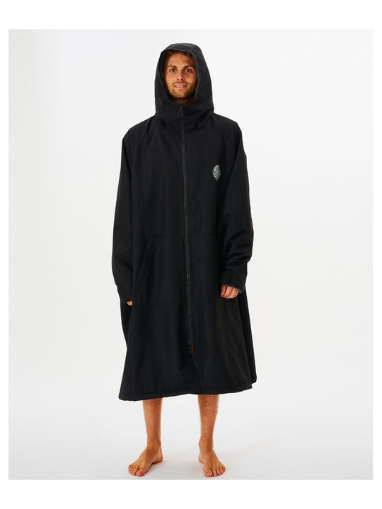 Poncho RIP CURL Surf Series czarny - Adventure Sports
