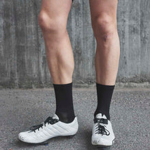 Skarpety rowerowe POC Zephyr Merino Sock Mid czarny - Adventure Sports
