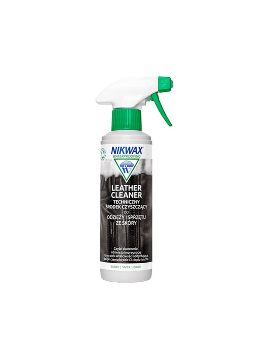 Środek czyszczący Leather Cleaner Spray-On 300 ml - Środki Czyszczące - Adventure Sports
