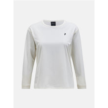 Koszulka Peak Performance W Trail Ls biały - Adventure Sports
