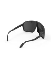 Okulary przeciwsłoneczne RUDY PROJECT SPINSHIELD - czarny | Smoke black Cat 2
