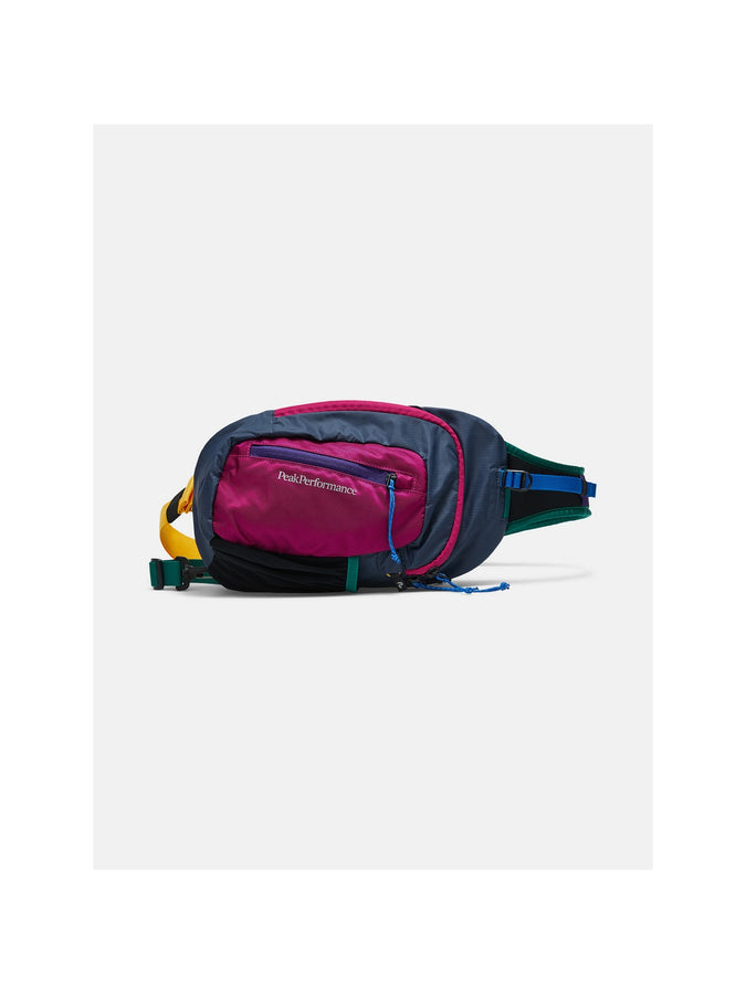 Torba Peak Performance Outdoor Slingbag niebieski