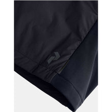 Szorty Peak Performance M Windstopper Shorts czarny - Adventure Sports
