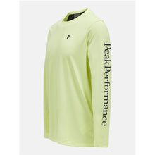 Koszulka Peak Performance M Alum Light Long Sleeve żółty - Adventure Sports
