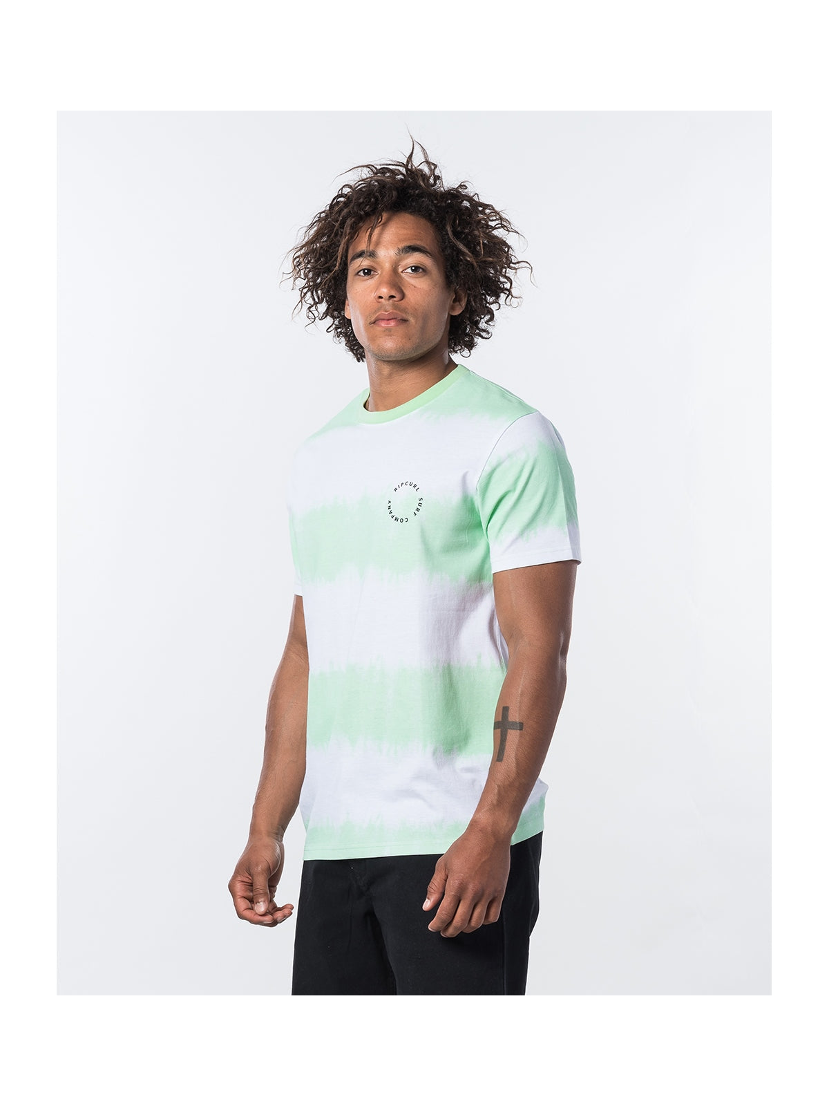 T-Shirt RIP CURL ACIDOULOUS S/S TEE - Koszulka - Adventure Sports