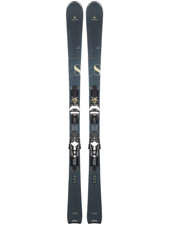 Narty DYNASTAR E LITE 8 + wiązania LOOK NX 12 Konect GW - Adventure Sports
