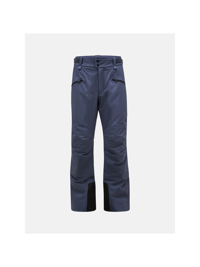 Spodnie narciarskie Peak Performance M Navtech Pants zielony