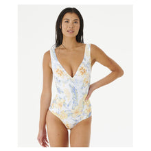 Kostium jednoczęściowy RIP CURL Always Summer Full One Piece biały - kostium - Adventure Sports
