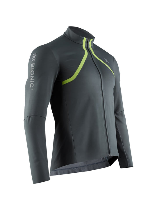 Kurtka X-BIONIC RAINSPHERE 4.0 CYCLING JACKET MEN
