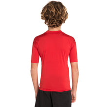 Lycra chłopięca RIP CURL JNR.CORPO S/SL UV TEE - Adventure Sports
