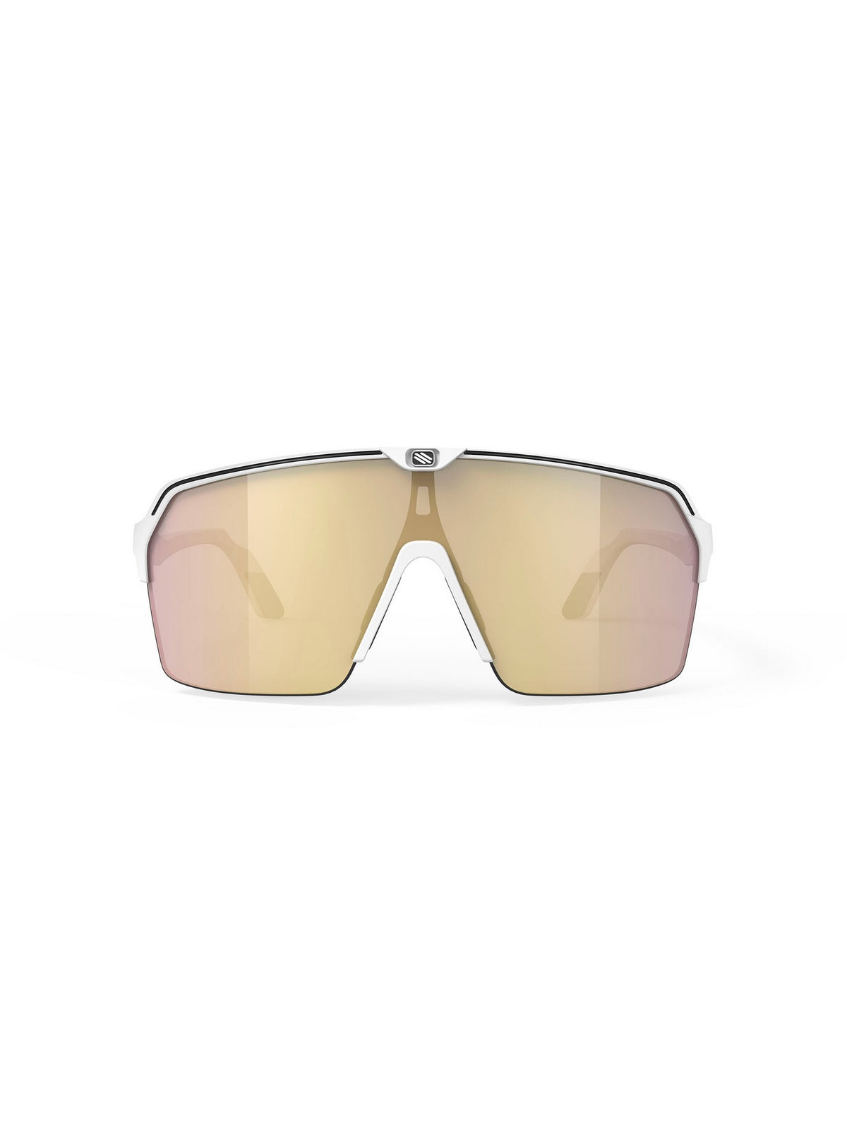 Okulary Rudy Project SPINSHIELD AIR - białe | Multilaser Gold Cat.3 - ONE SIZE - Adventure Sports