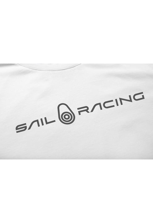T-Shirt SAIL RACING BOWMAN TEE biała

