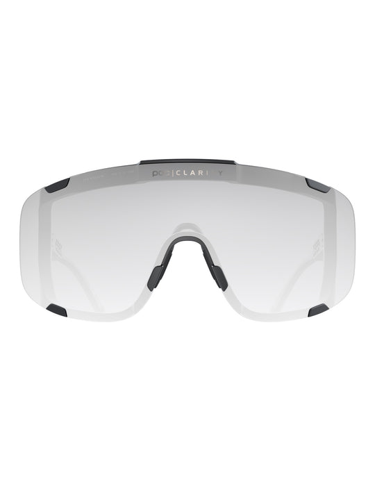 Okulary POC Devour Wide Fit Photochromic czarny | Clarity Photochromic/Changeable Grey cat 0-3
