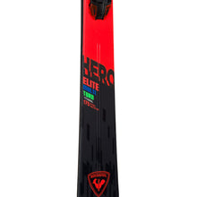 Narty ROSSIGNOL HERO ELITE MT TI + wiązania LOOK NX 12 K.GW BK ICON - Adventure Sports
