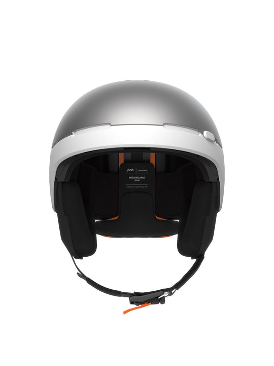 Kask narciarski POC Meninx RS MIPS srebrny
