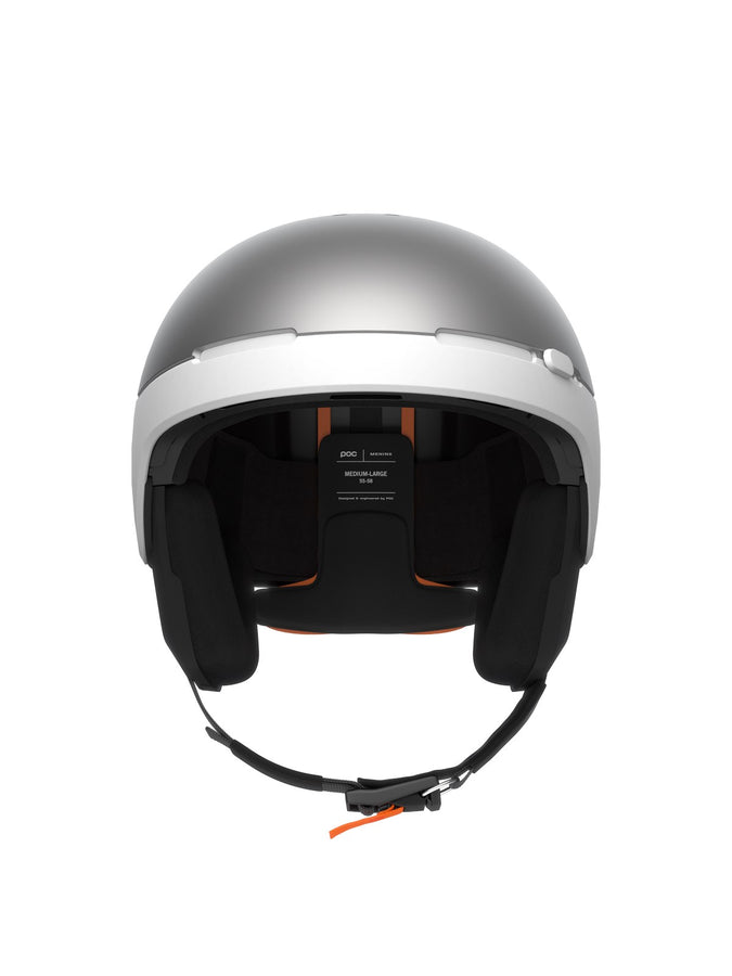 Kask narciarski POC Meninx RS MIPS srebrny