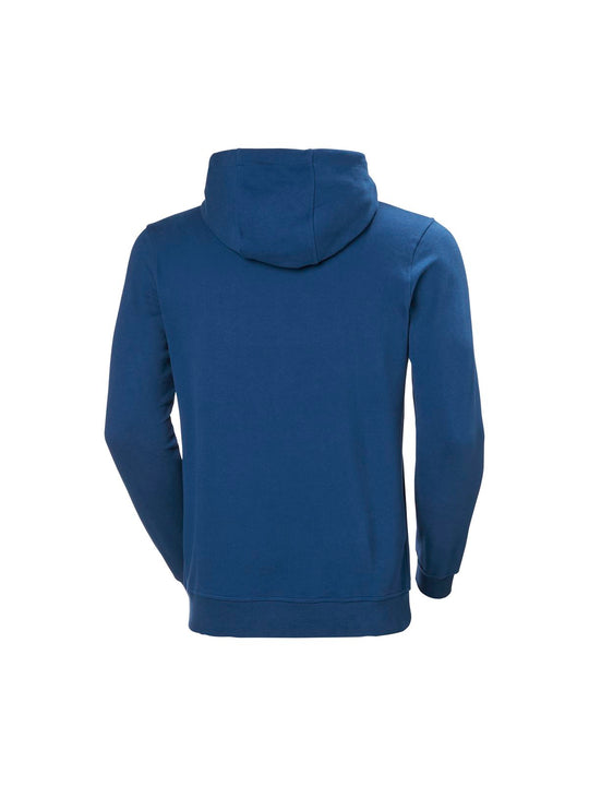 Bluza Helly Hansen Hh Box Hoodie - niebieski
