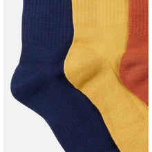 Skarpety RIP CURL Icons Crew Sock 3-Pk granatowy - TU - Adventure Sports
