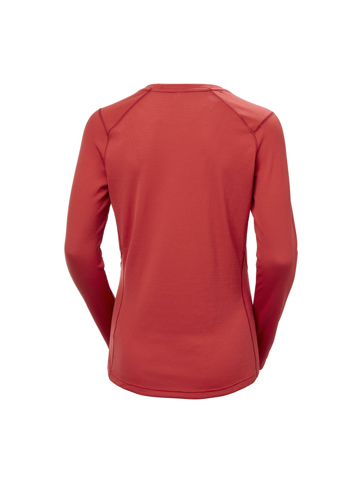 Koszulka termoaktywna Helly Hansen W Lifa Active Crew czerwony - Adventure Sports