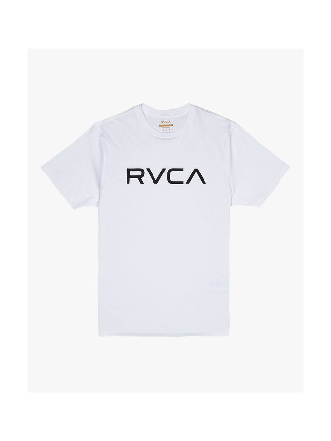 T-Shirt RVCA Big Rvca Ss - biały