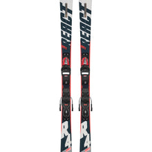 Narty ROSSIGNOL REACT 4 SPORT CA + wiązania LOOK XPRESS 11 GW BLACK RED - Adventure Sports
