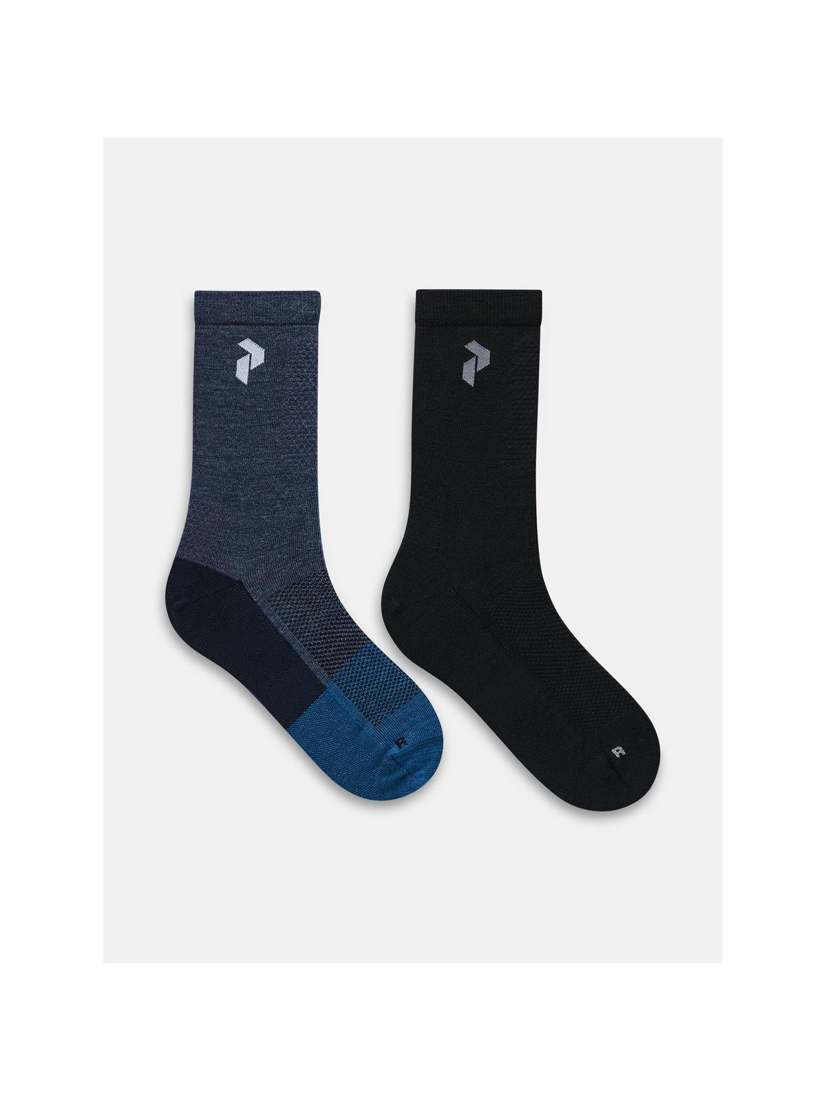 Skarpety Peak Performance Hiking Sock 2 niebieski