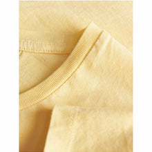 T Shirt Peak Performance W Original Tee - żółty - Koszulka - Adventure Sports
