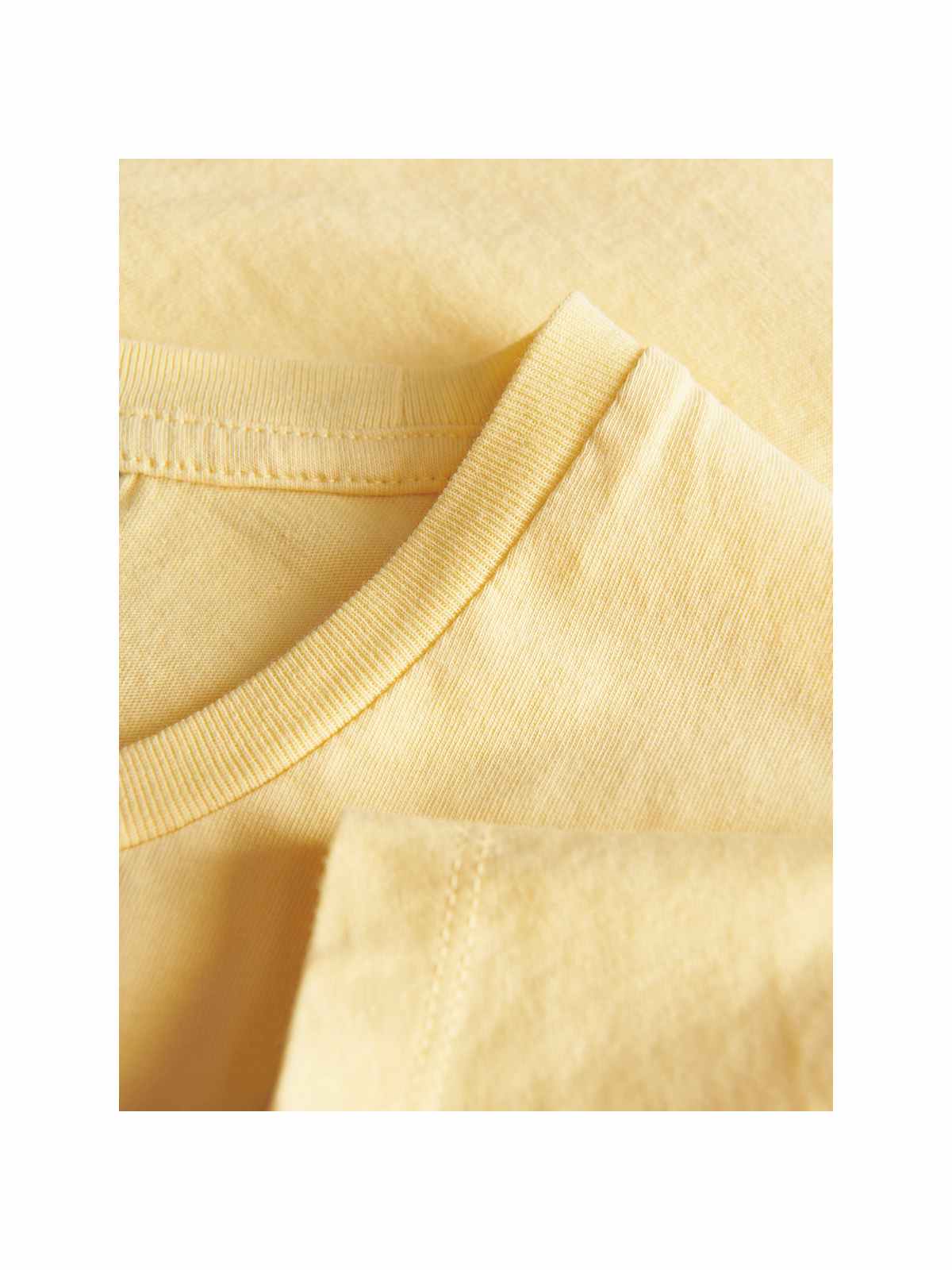 T Shirt Peak Performance W Original Tee - żółty - Koszulka - Adventure Sports