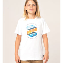 T-Shirt RIP CURL ACTION SHOT SS TEE - Koszulka - Adventure Sports
