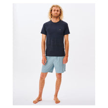 T-Shirt RIP CURL Vaporcool Seamless Tee czarny - Koszulka - Adventure Sports
